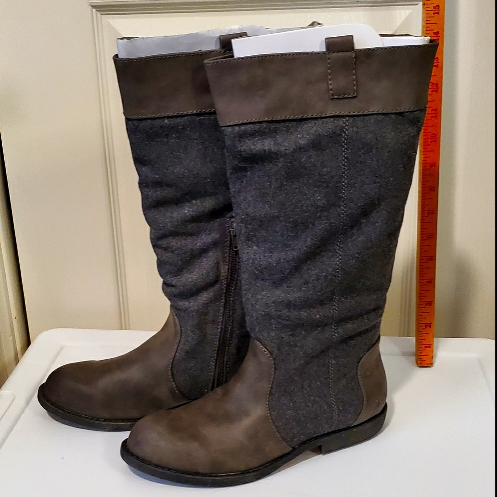NEW Blowfish Knee High Boots
